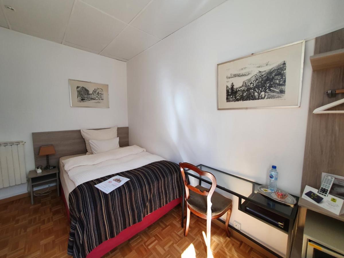 Logis Hotel Villa Victorine Ницца Экстерьер фото