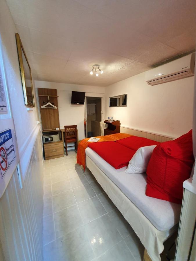 Logis Hotel Villa Victorine Ницца Экстерьер фото