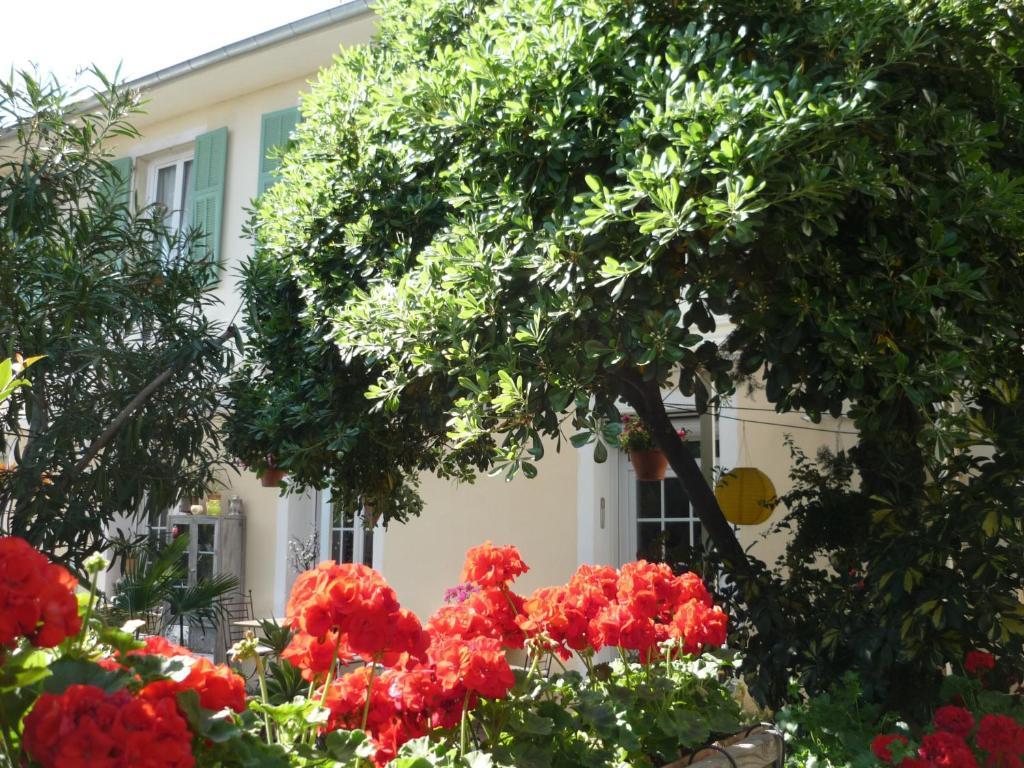 Logis Hotel Villa Victorine Ницца Экстерьер фото